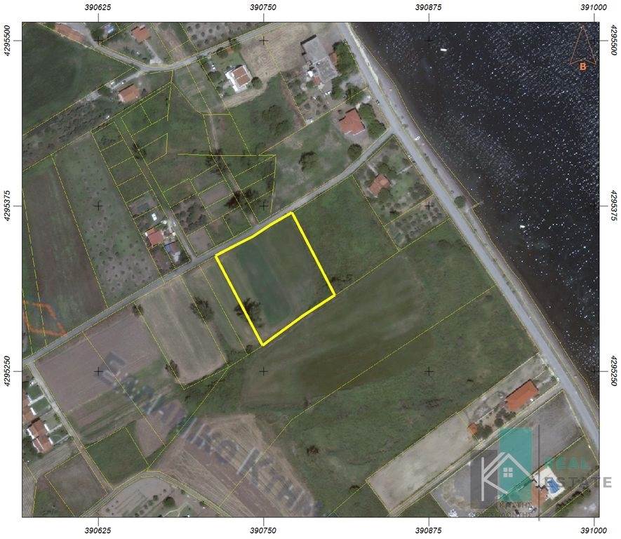 (For Sale) Land Plot || Fthiotida/Kamena Vourla - 4.806 Sq.m, 48.000€ 